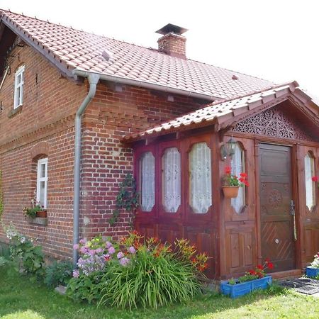 Warminskie Mieszkanko Biskupiec  Extérieur photo
