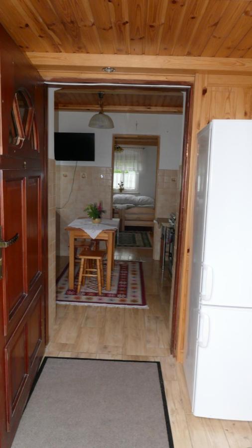 Warminskie Mieszkanko Biskupiec  Extérieur photo