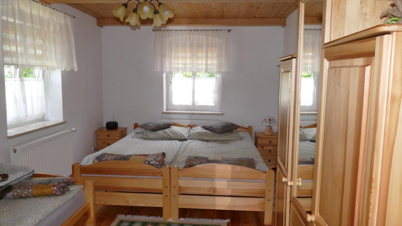 Warminskie Mieszkanko Biskupiec  Extérieur photo